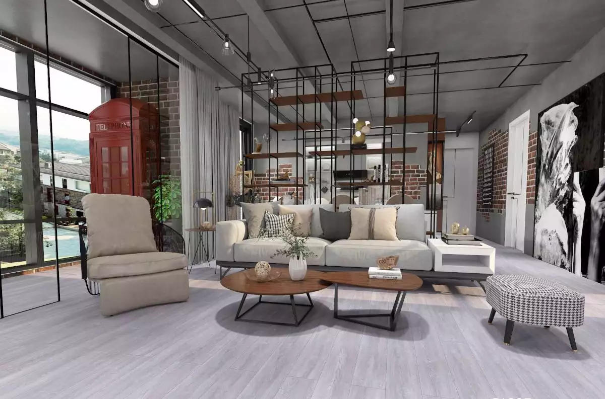 Ламинат "Woodstyle" Cottage Окхерст (1217*145*8 мм) — купить в Иваново