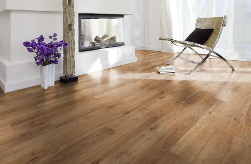 Ламинат "Кроностар" Eco-Tec Дуб Дворцовый (1380*193*7 мм) — купить в Иваново