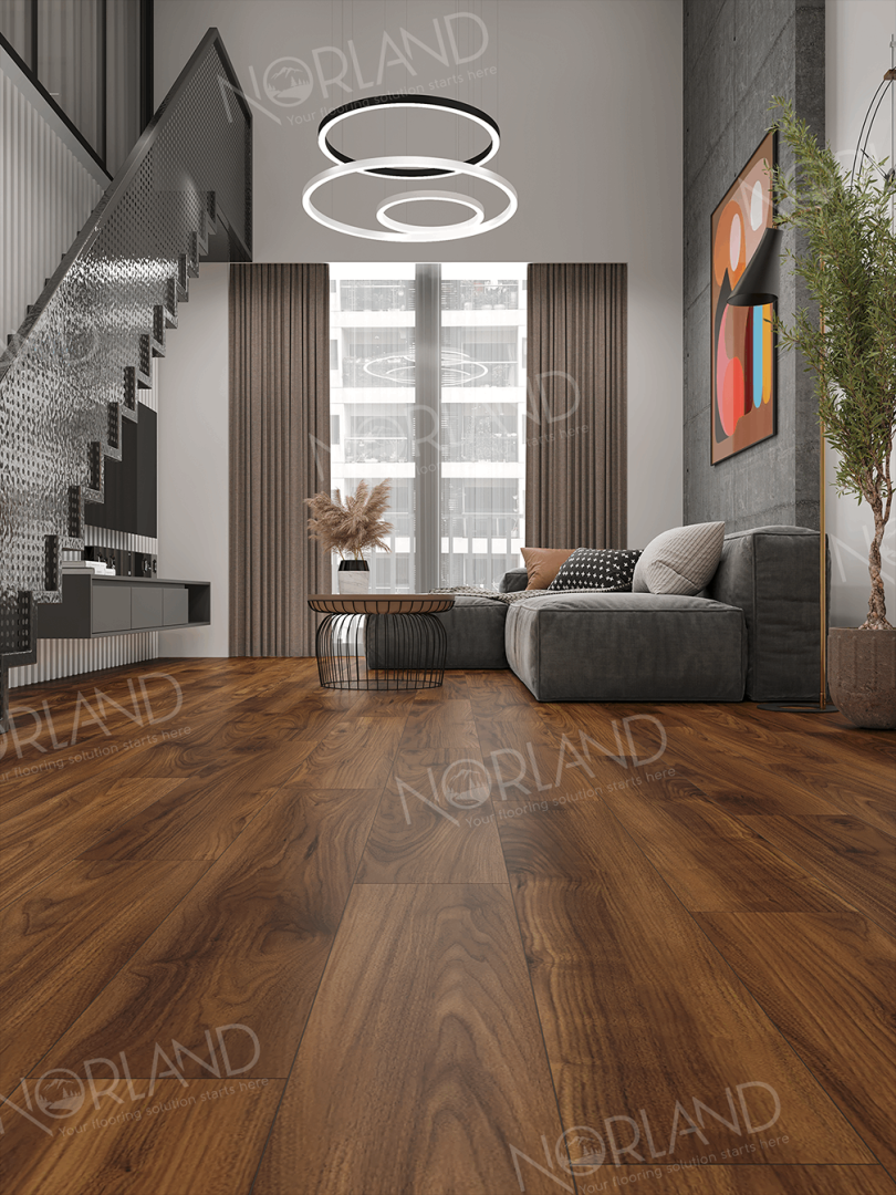 Ламинат "Norland" Орех Кипр (1220*198*8 мм) — купить в Иваново