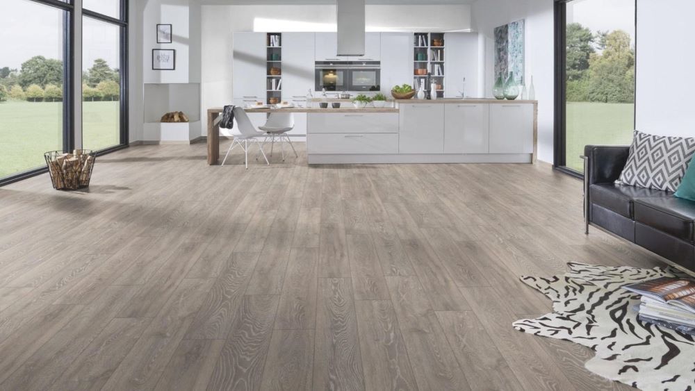 Ламинат "Kronospan" Floordreams Vario Дуб Боулдер 5542 (1285*192*12 мм) — купить в Иваново