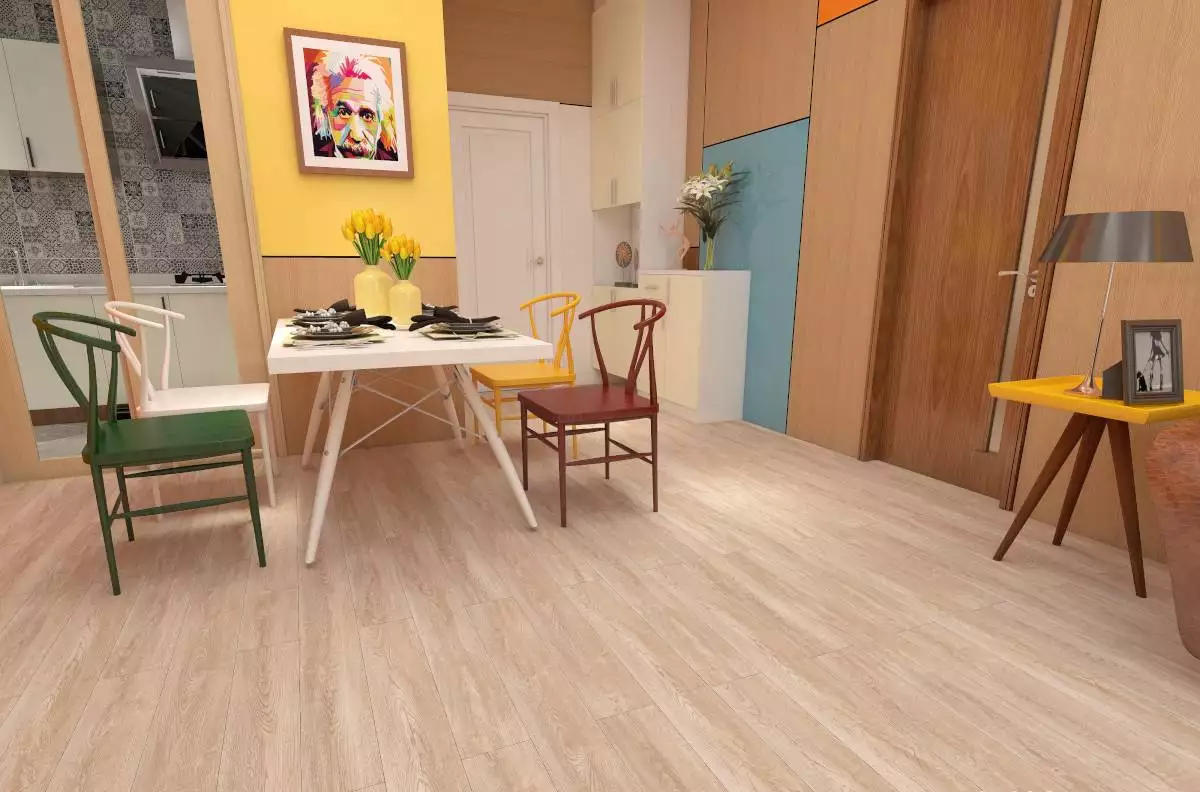 Ламинат "Woodstyle" Cottage Омбелдон (1217*145*8 мм) — купить в Иваново