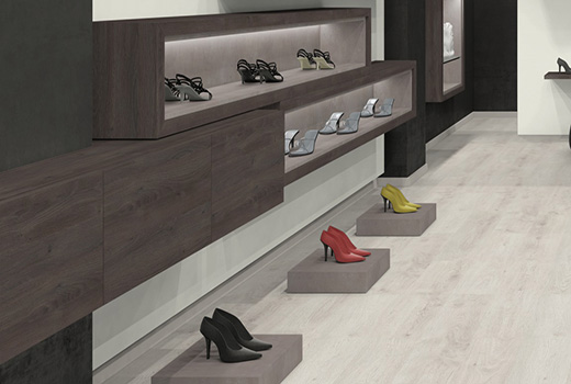 Ламинат Egger Pro Classic 32/8 Кортина белый (1292*193*8 мм) — купить в Иваново