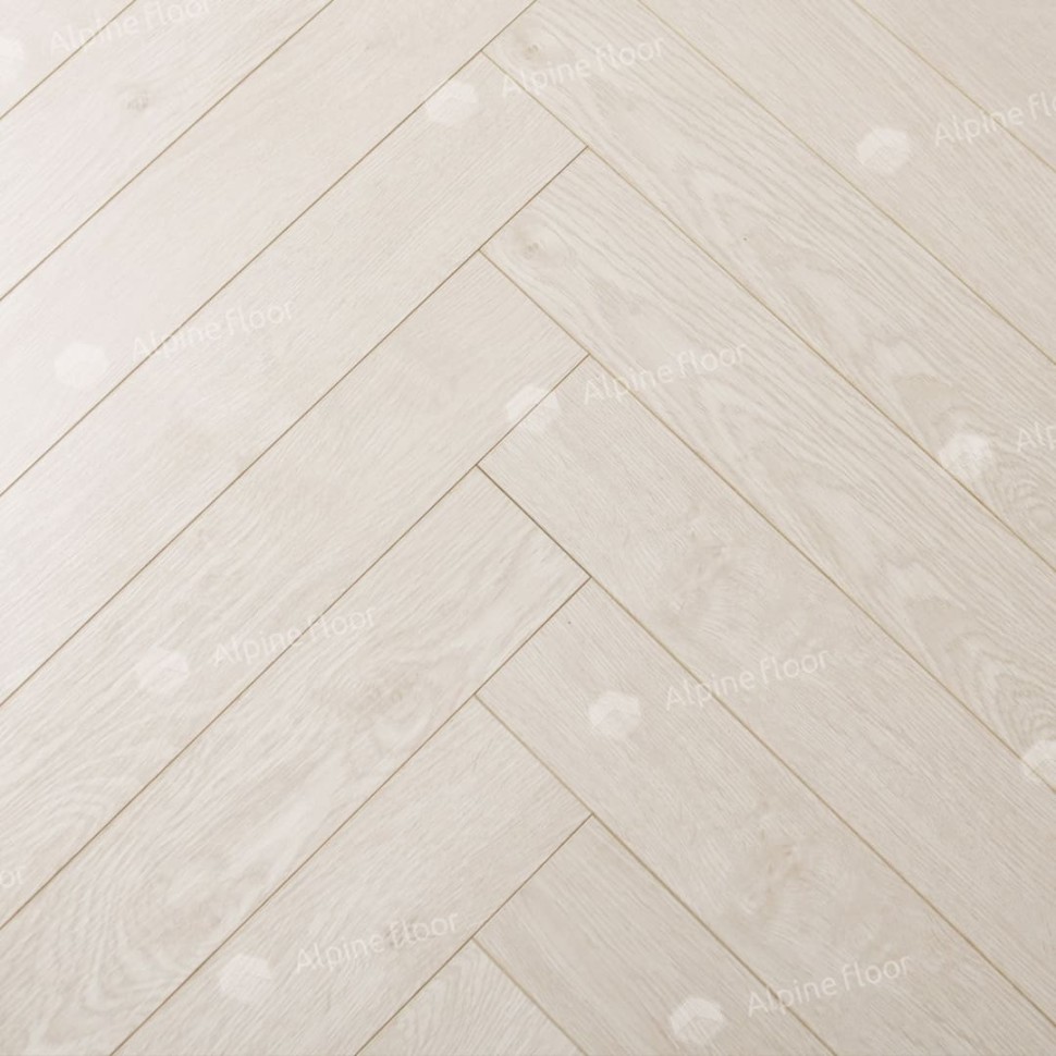 Ламинат "Alpine Floor" Herringbone 12 Дуб Апулия (600*100*12 мм) — купить в Иваново