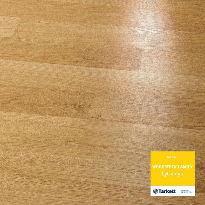 Ламинат "Tarkett" Woodstock Family Дуб Артур (1292*194*8 мм) — купить в Иваново