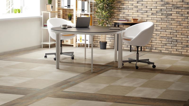 Виниловая плитка "Tarkett" Blues Highland (914,4*152,4*3 мм) — купить в Иваново