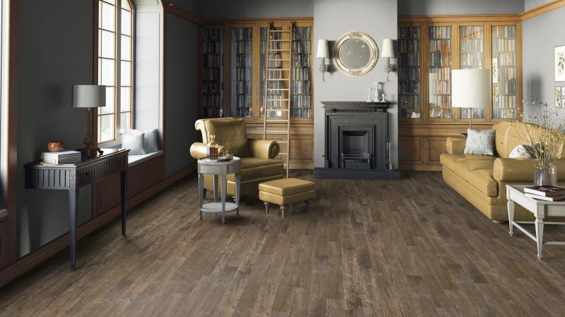 Ламинат "Tarkett" Gallery Ренуар (1292*116*12 мм) — купить в Иваново