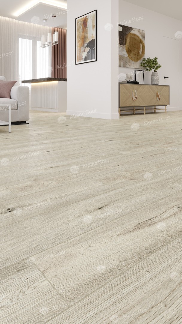 Ламинат "Alpine Floor" Дуб Гамбург (1285*192*8 мм) — купить в Иваново