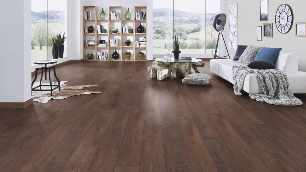 Ламинат "Kronospan" Floordreams Vario Дуб Шейр 8633 (1285*192*12 мм) — купить в Иваново