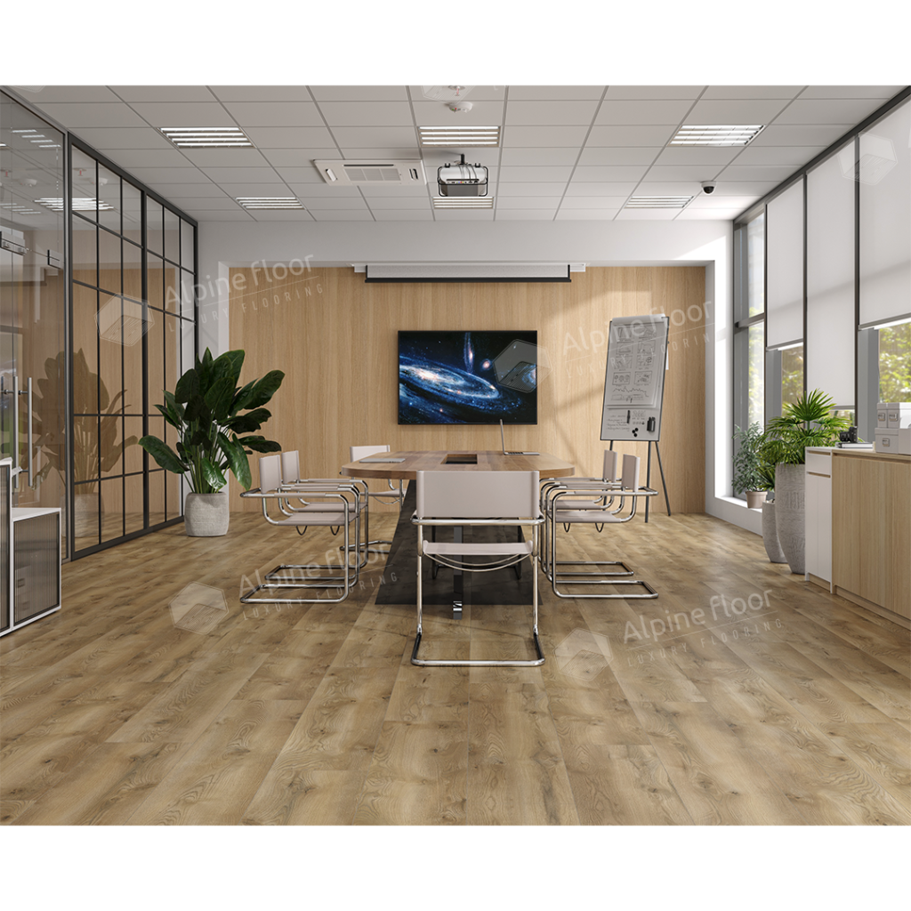 Ламинат "Alpine Floor" Дуб Арно (1285*280*8 мм) — купить в Иваново