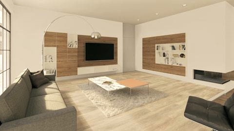 Ламинат "Kastamonu" Sunfloor Дуб миланский (1380*195*8 мм) — купить в Иваново