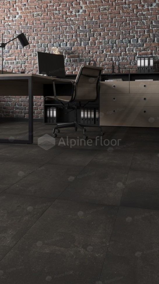 Виниловая плитка "Alpine Floor" Light Stone Ларнака (608*303*2,5 мм) — купить в Иваново