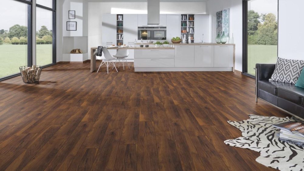 Ламинат "Kronospan" Vintage Classic Red River Hickory 8156 (1285*192*10 мм) — купить в Иваново