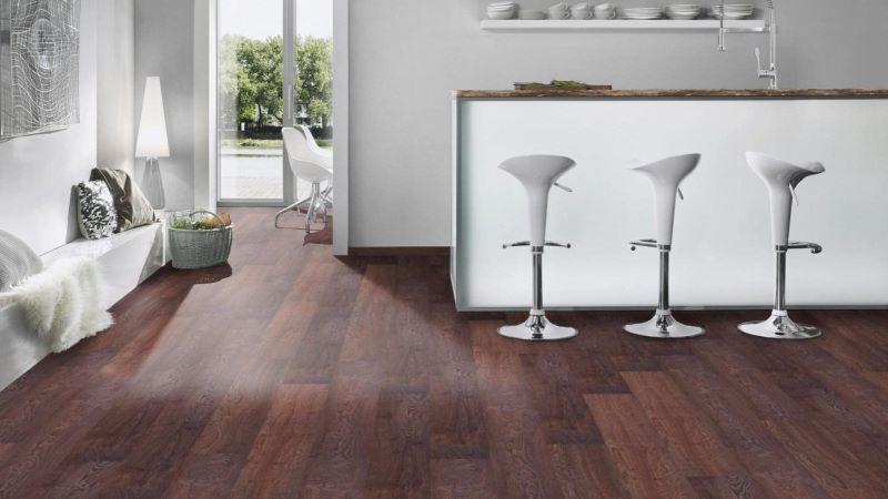 Ламинат Дуб Барди "Krono original" Forte Classic 8262 oak (1285*192*8 мм) класс 33 — купить в Иваново