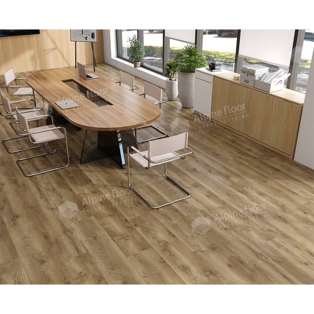 Ламинат "Alpine Floor" Дуб Арно (1285*280*8 мм) — купить в Иваново