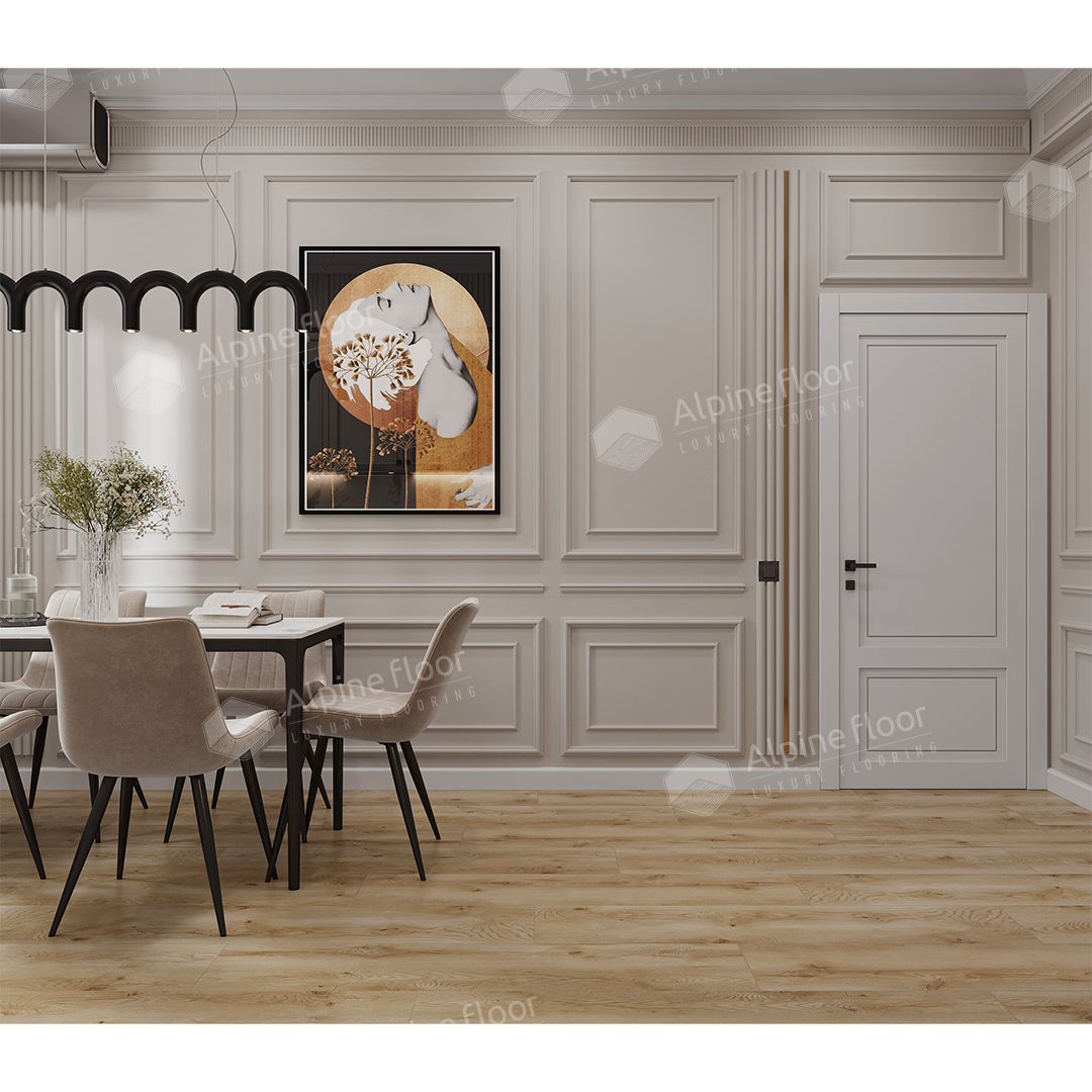 Ламинат "Alpine Floor" Дуб Лугано (1285*280*8 мм) — купить в Иваново