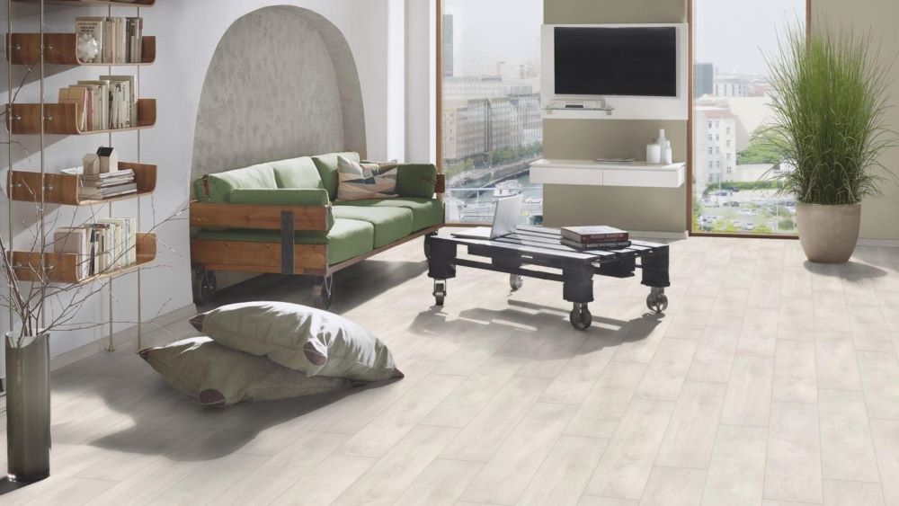 Ламинат "Kronospan" Super Natural Classic Дуб Аспен 8630 (1285*192*8 мм) — купить в Иваново