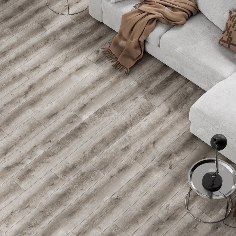 Ламинат "Camsan" Дуб Грей (1380*192,5*8 мм) — купить в Иваново