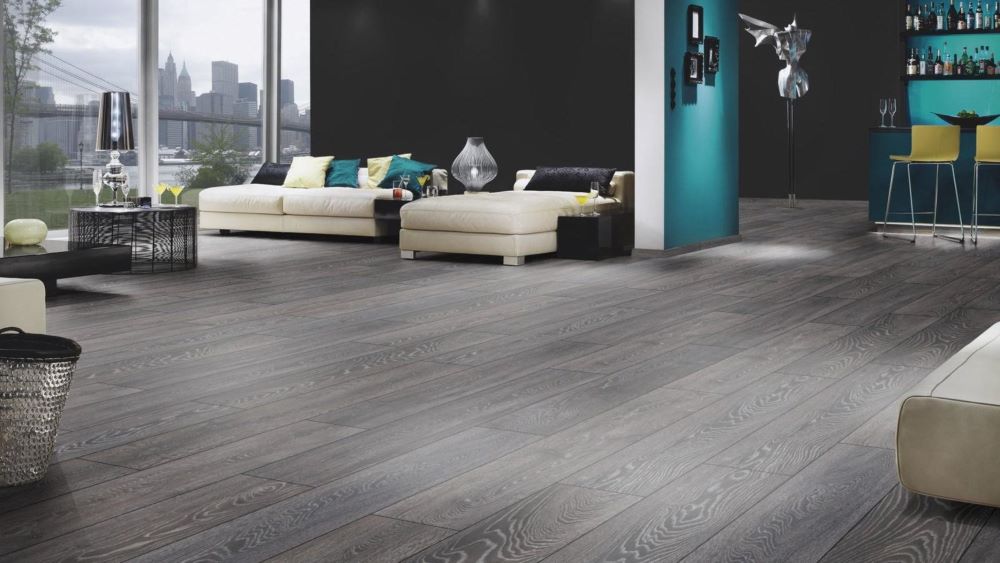 Ламинат "Kronospan" Super Natural Classic Дуб Бедрок 5541 (1285*192*8 мм) — купить в Иваново