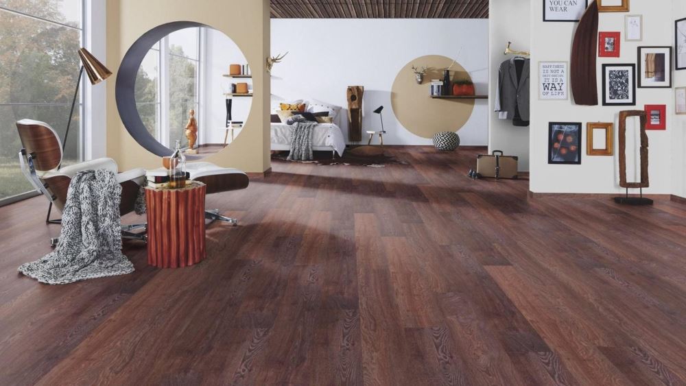 Ламинат Дуб Барди "Krono original" Forte Classic 8262 oak (1285*192*8 мм) класс 33 — купить в Иваново