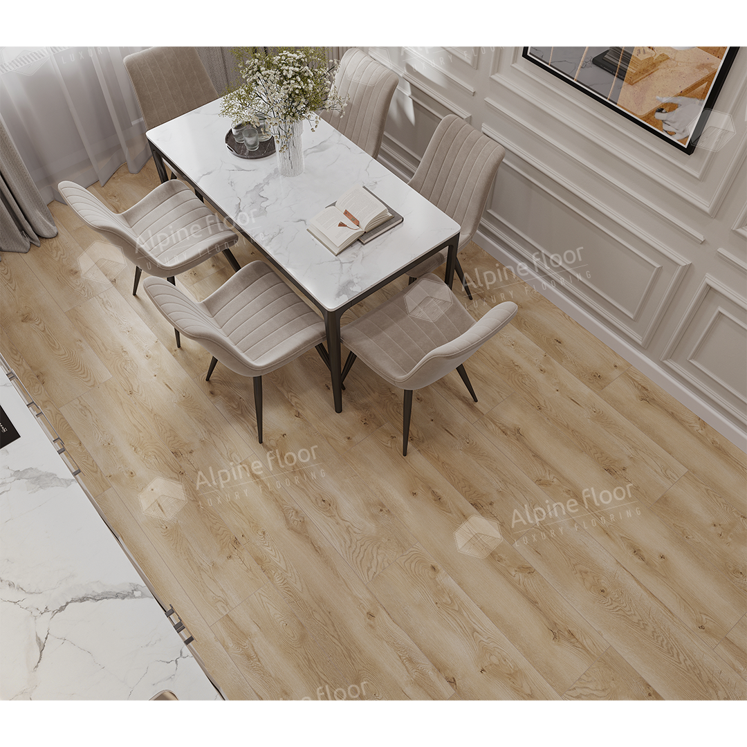 Ламинат "Alpine Floor" Дуб Лугано (1285*280*8 мм) — купить в Иваново