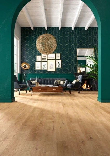 Ламинат "Alsafloor" Creativ Standart Mat 8.33 Oleron 585 (1286*192*8 мм) — купить в Иваново