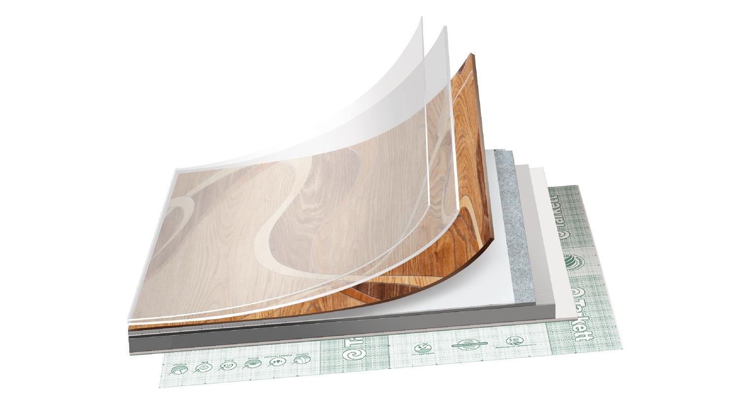 Линолеум коммерческий Polystyl Контракт Пасифик 1 (3м) — купить в Иваново