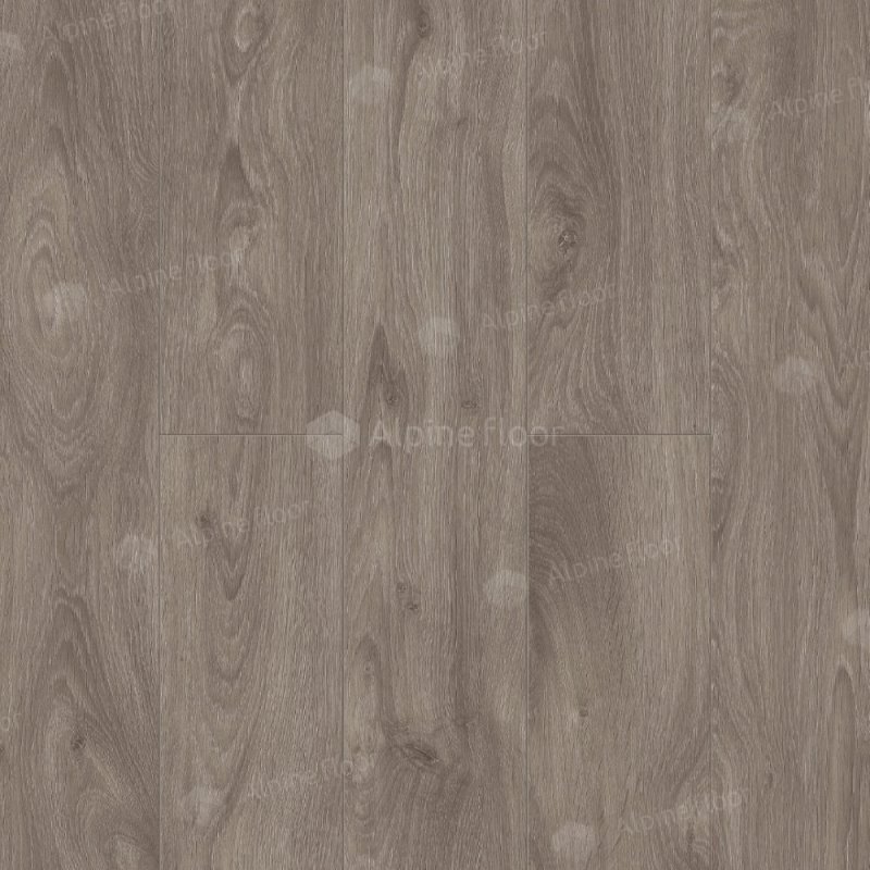Ламинат "Alpine Floor" Дуб Смоук (1380*142,5*10 мм) — купить в Иваново