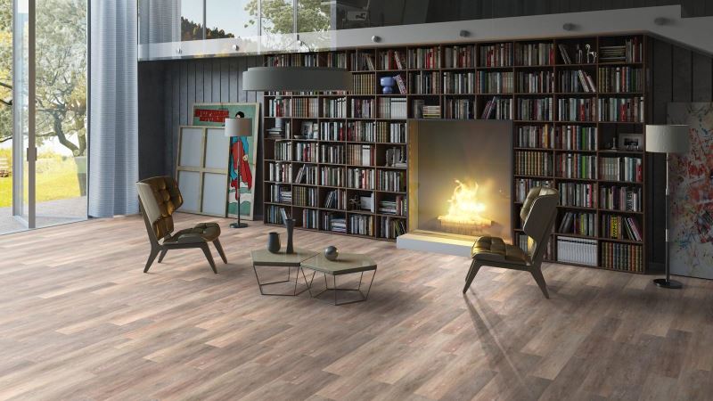 Виниловая плитка "Tarkett" New Age Ambient (914,4*101,6*2,1 мм) — купить в Иваново