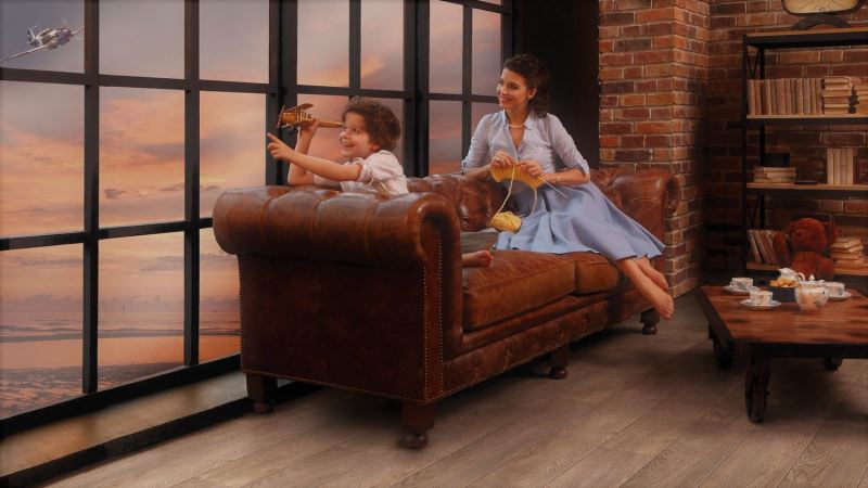 Ламинат "Tarkett" Pilot Дулитл (1292*159*10 мм) — купить в Иваново