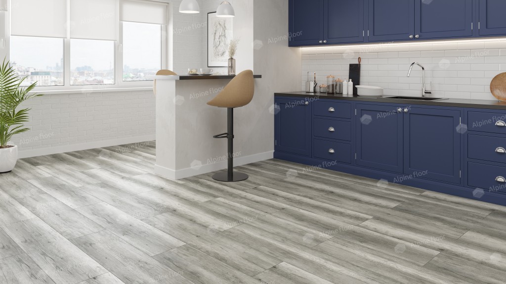 Ламинат "Alpine Floor" Дуб Тахо (1285*280*8 мм) — купить в Иваново