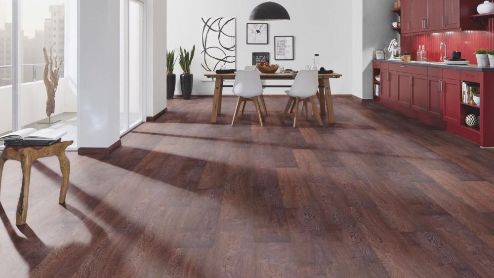 Ламинат Дуб Барди "Krono original" Forte Classic 8262 oak (1285*192*8 мм) класс 33 — купить в Иваново