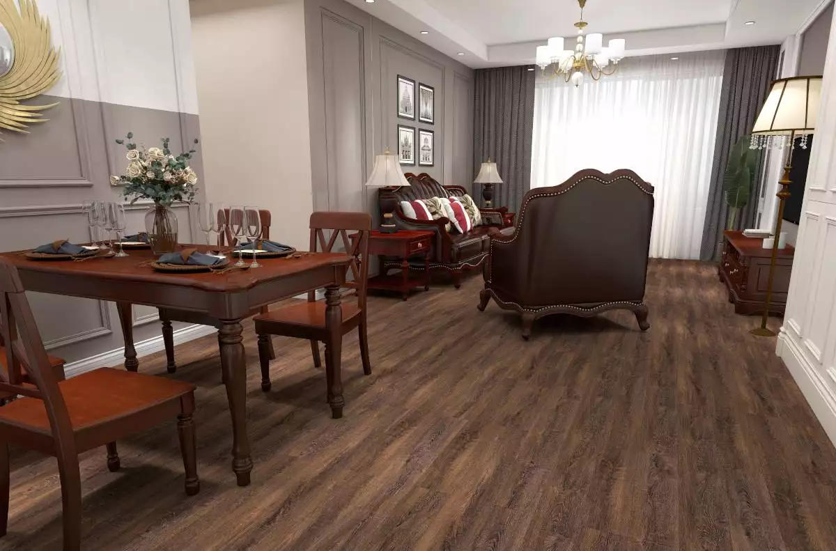 Ламинат "Woodstyle" Cottage Кэр (1217*145*8 мм) — купить в Иваново