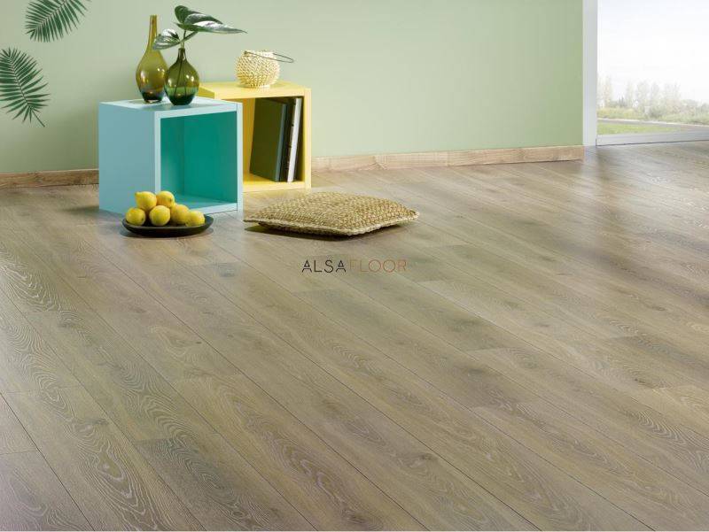 Ламинат "Alsafloor" Osmoze Дуб Таза (1286*192*8 мм) — купить в Иваново