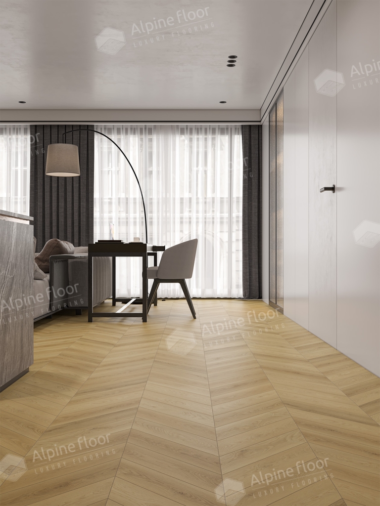 Ламинат "Alpine Floor" Дуб Пиренеи (550*112*12 мм) — купить в Иваново