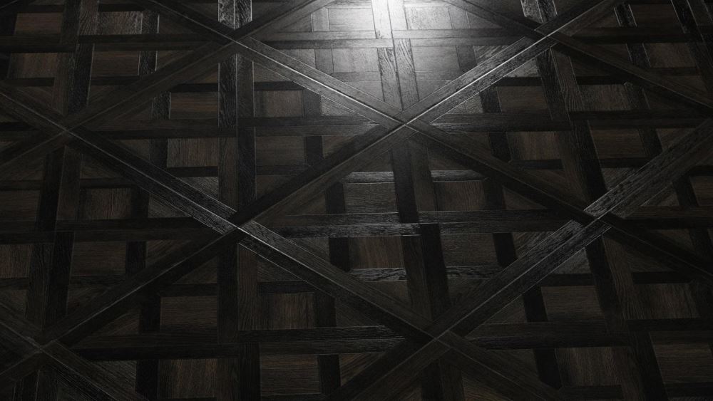 Ламинат "WoodStyle" Opera Шанье Черный 70338 (1206*402*12 мм) — купить в Иваново