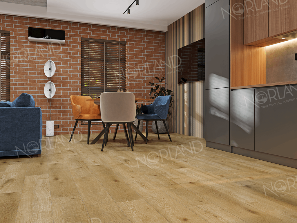 Ламинат "Norland" Дуб Хайнан (1220*198*12 мм) — купить в Иваново