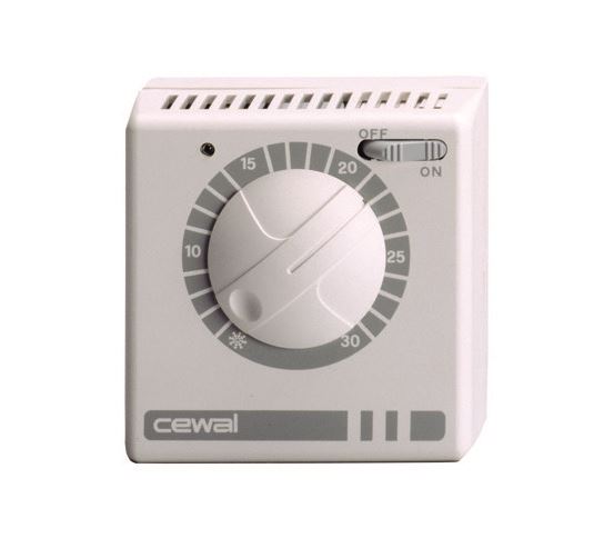 Терморегулятор Cewal RQ30 — купить в Иваново