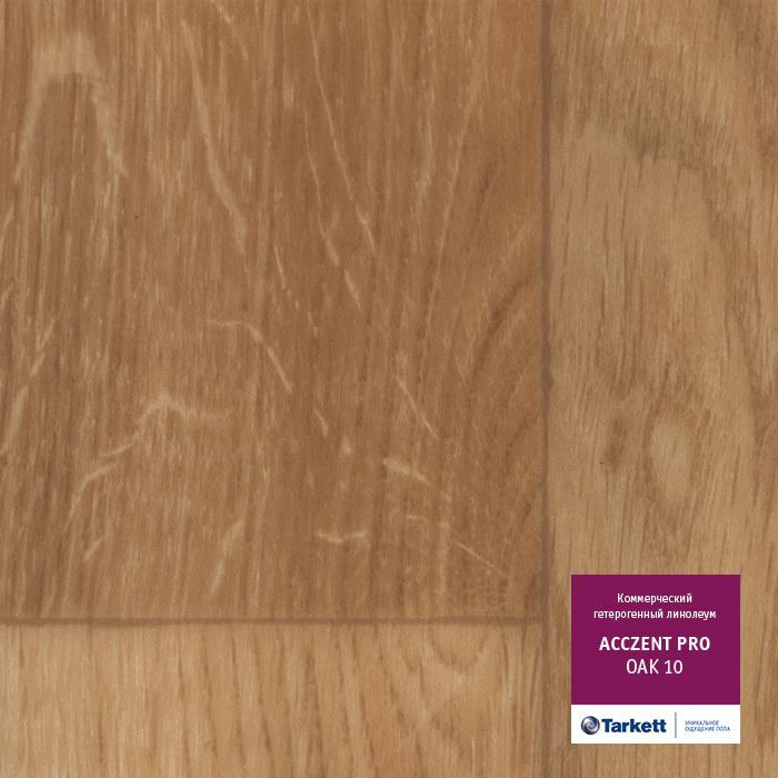 Линолеум коммерческий "Tarkett" Acczent Pro Oak 01 (2м) — купить в Иваново