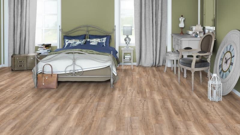 Ламинат "Tarkett" Estetica Дуб эффект светло-коричневый (1292*194*9 мм) — купить в Иваново