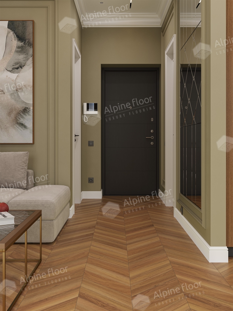 Ламинат "Alpine Floor" Дуб Этна (550*112*12 мм) — купить в Иваново