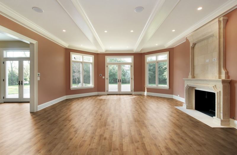 Ламинат "Кроностар" Eco-Tec Дуб Дворцовый (1380*193*7 мм) — купить в Иваново