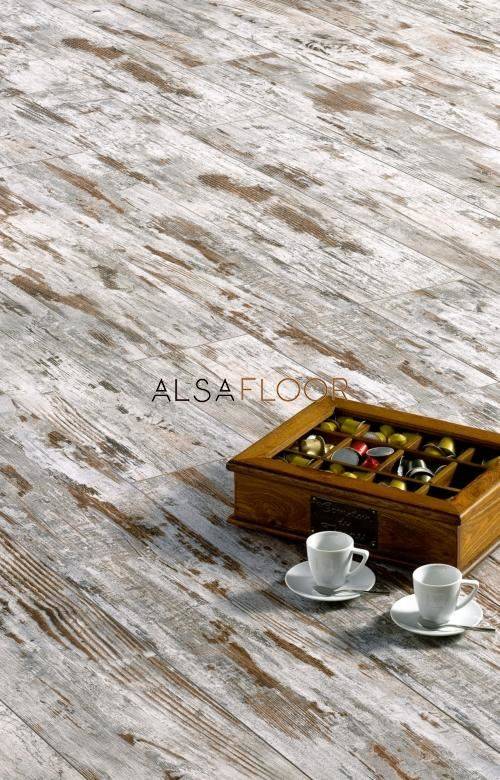 Ламинат "Alsafloor" Solid Medium Винтаж (1286*122*12 мм) — купить в Иваново