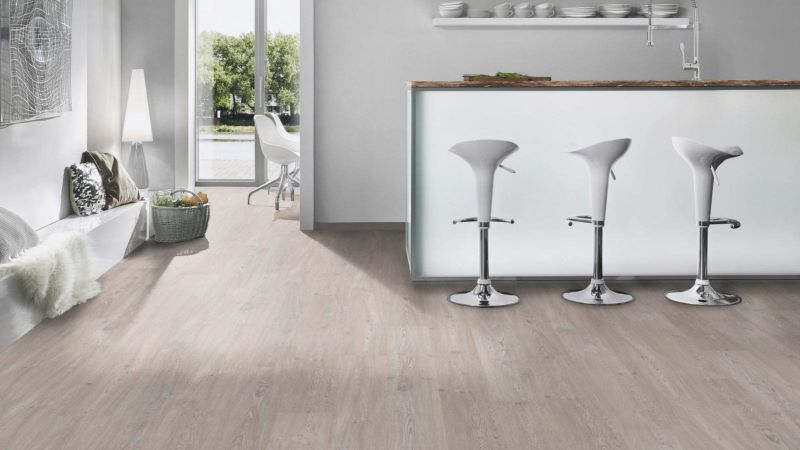 Ламинат Дуб Белый Масляный 33 класс "Krono original" Forte Classic 5552 oak (1285*192*8 мм) — купить в Иваново