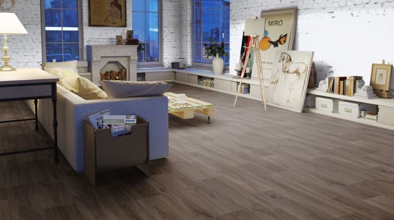 Линолеум бытовой "Tarkett" Фаворит Muskat 3 (4м) — купить в Иваново