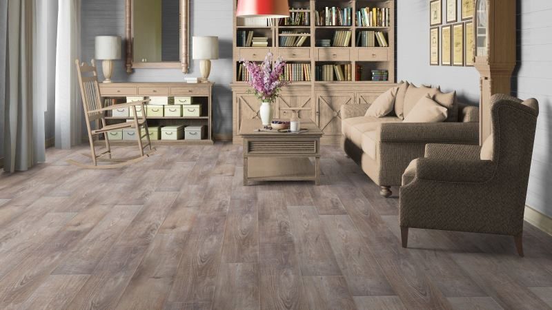 Ламинат "Tarkett" Navigator Гольфстрим (1292*194*12 мм) — купить в Иваново