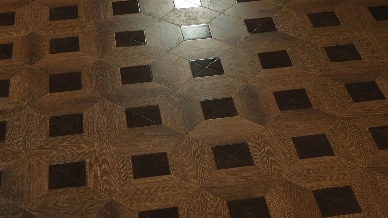 Ламинат "WoodStyle" Opera Аида 1592-5 (1206*402*12 мм) — купить в Иваново