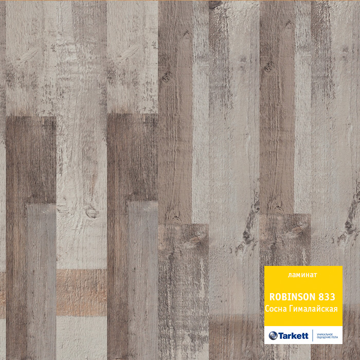 Ламинат "Tarkett" Robinson Сосна Гималайская (1292*194*8 мм) — купить в Иваново