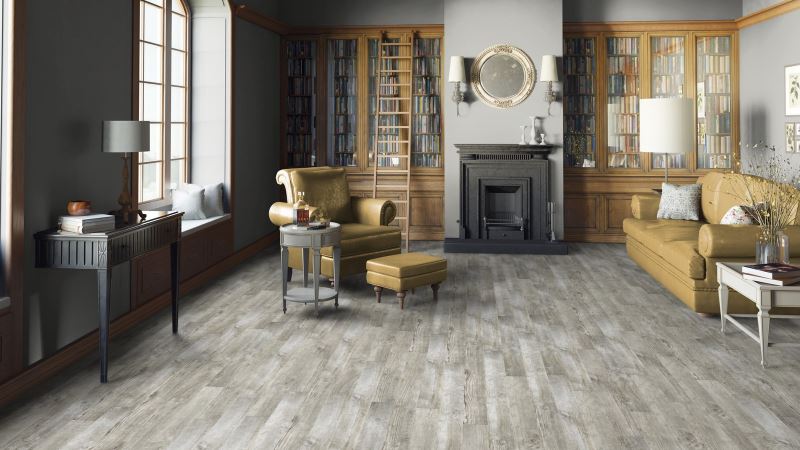 Ламинат "Tarkett" Gallery Караваджо (1292*116*12 мм) — купить в Иваново