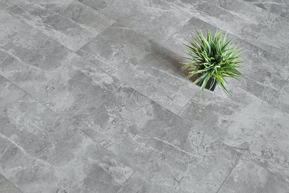 Виниловая плитка "Alpine Floor" Light Stone Ваймеа (608*303*2,5 мм) — купить в Иваново