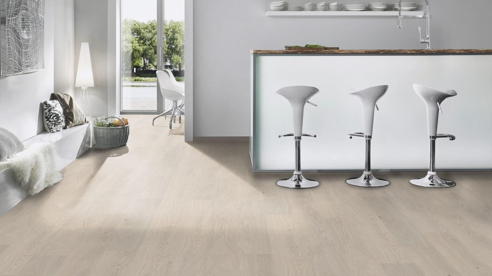 Ламинат Дуб Корона 33 класс "Krono original" Forte Classic oak (1285*192*8 мм) — купить в Иваново